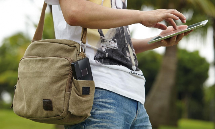 TP-LINK 4G/LTE mobile WIFI 150Mb/50Mb, 15 käyttäjää, musta TP-LINK 4G/LTE mobile WIFI 150Mb/50Mb, 15 käyttäjää, musta