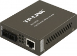 TP-LINK mediamuunnin kuitu SC multimode - TP(RJ45), 10/100 Mbps,2 km