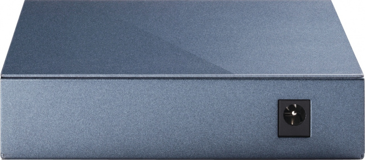 TP-LINK, verkkokytkin, 5 porttia, 10/100/1000Mbps, RJ45, metall. musta TP-LINK, verkkokytkin, 5 porttia, 10/100/1000Mbps, RJ45, metall. musta