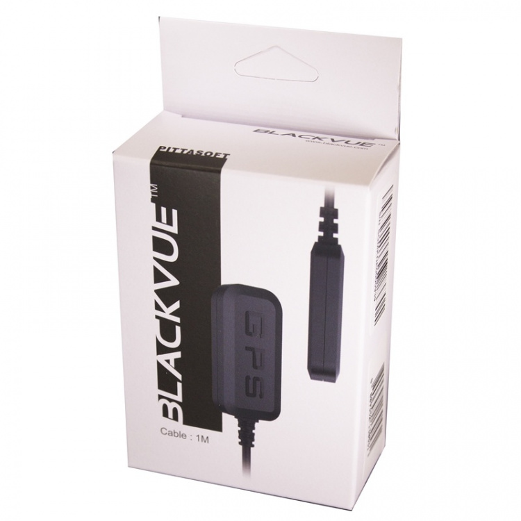 BlackVue GPS Vastaanotin 590 (Ei X sarjaan) BlackVue GPS Vastaanotin 590 (Ei X sarjaan)