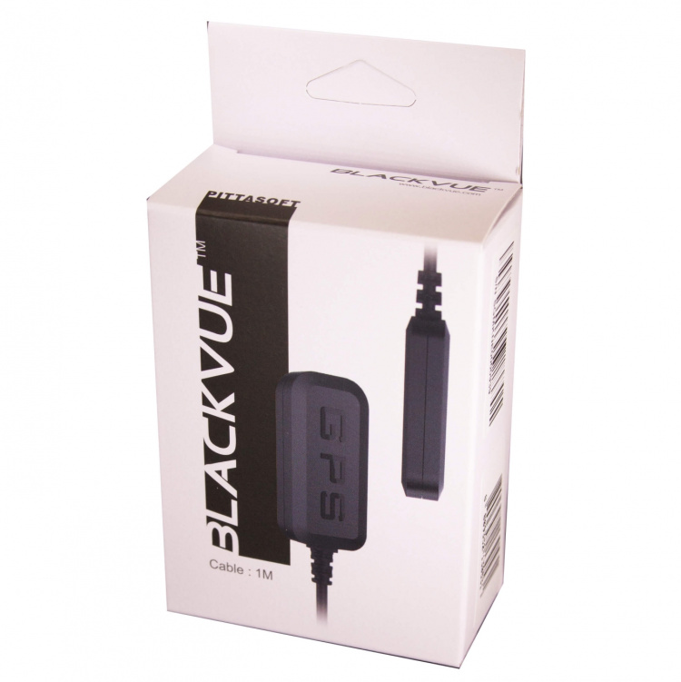 BlackVue GPS Vastaanotin 590 (Ei X sarjaan) BlackVue GPS Vastaanotin 590 (Ei X sarjaan)