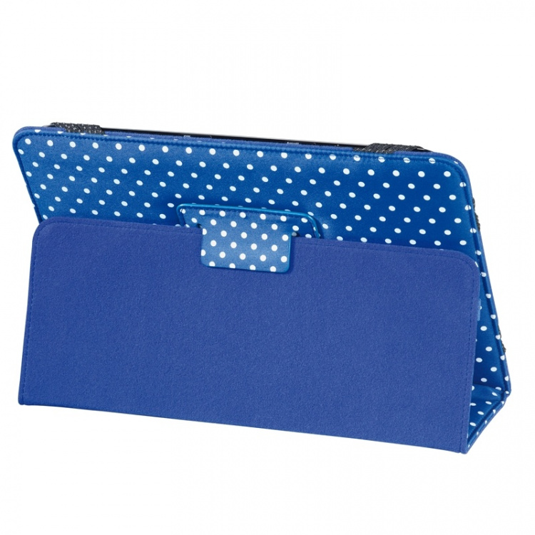 Hama Tablet Folder Polka Dot 8 Hama Tablet Folder Polka Dot 8