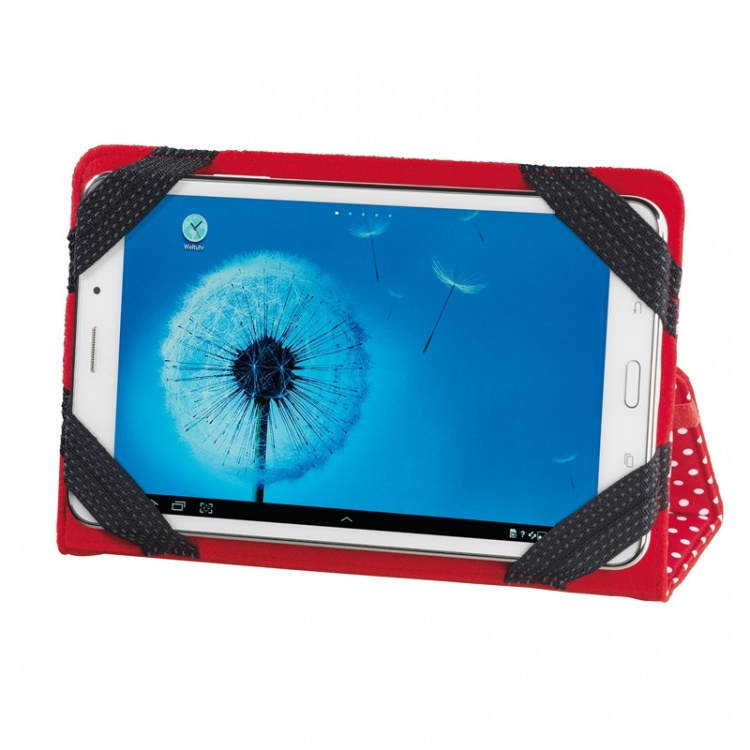 Hama Tablet Folder Polka Dot 8