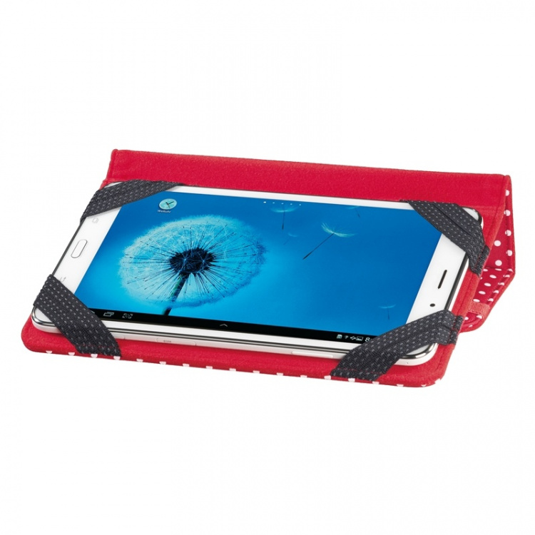 Hama Tablet Folder Polka Dot 8