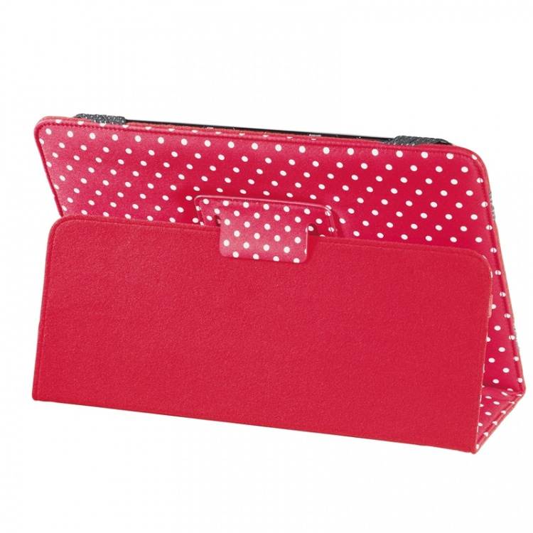 Hama Tablet Folder Polka Dot 8