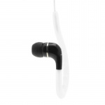 KITSOUND Enduro In-Ear Sport Clip Vesitiivis, White