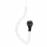 KITSOUND Enduro In-Ear Sport Clip Vesitiivis, White