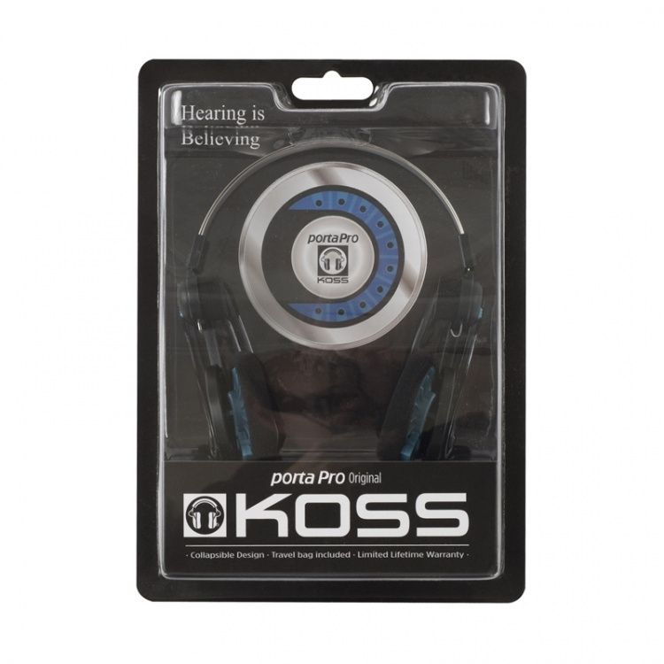 KOSS Kuuloke Porta Pro Classic  KOSS Kuuloke Porta Pro Classic