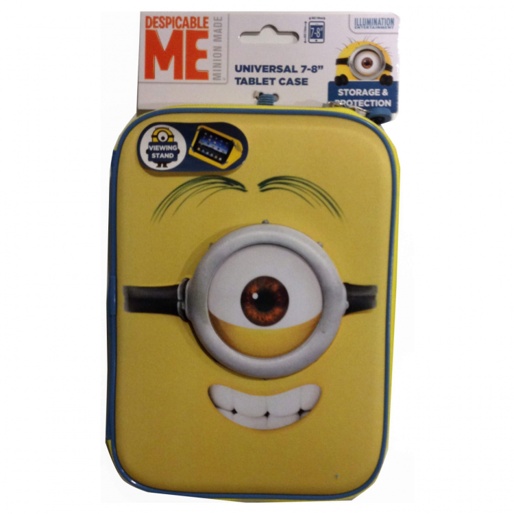 MINIONS Tabletlaukku Universal 7-8