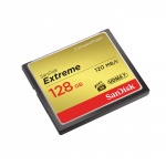 SanDisk CF Extreme 128 GB 120MB/s UDMA7