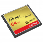 SANDISK CF Extreme 64 GB 120MB/s UDMA7