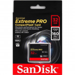 SANDISK CF Extreme Pro 32 GB 160MB/s UDMA7