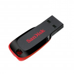 SANDISK Muistitikku 2.0 Blade 128 GB Black