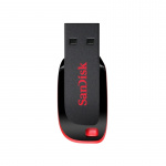 SANDISK Muistitikku 2.0 Blade 128 GB Black