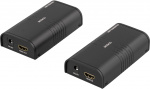 DELTACO HDMI-vahvistin, käytt. Ethernet-kaap., 1080p jopa 120m, musta DELTACO HDMI-vahvistin, käytt. Ethernet-kaap., 1080p jopa 120m, musta