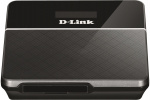D-Link DWR-932, kanettava langaton 4G/LTE reititin, microSIM, musta D-Link DWR-932, kanettava langaton 4G/LTE reititin, microSIM, musta