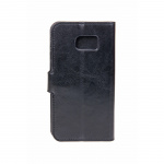 Gear Lompakko Exclusive Musta - Samsung S6 Edge Gear Lompakko Exclusive Musta - Samsung S6 Edge