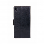 Gear Lompakko Sony Xperia Z3+ Exclusive Musta