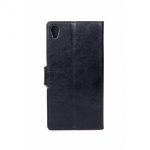 Gear Lompakko Sony Xperia Z3+ Exclusive Musta