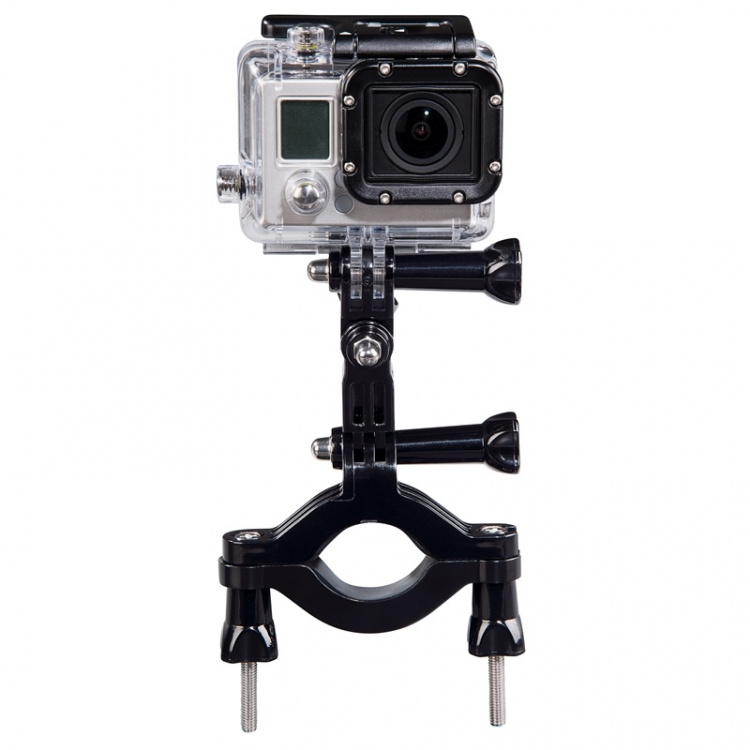 Hama GoPro Tankokannatin Iso 2,5-6,2 cm
