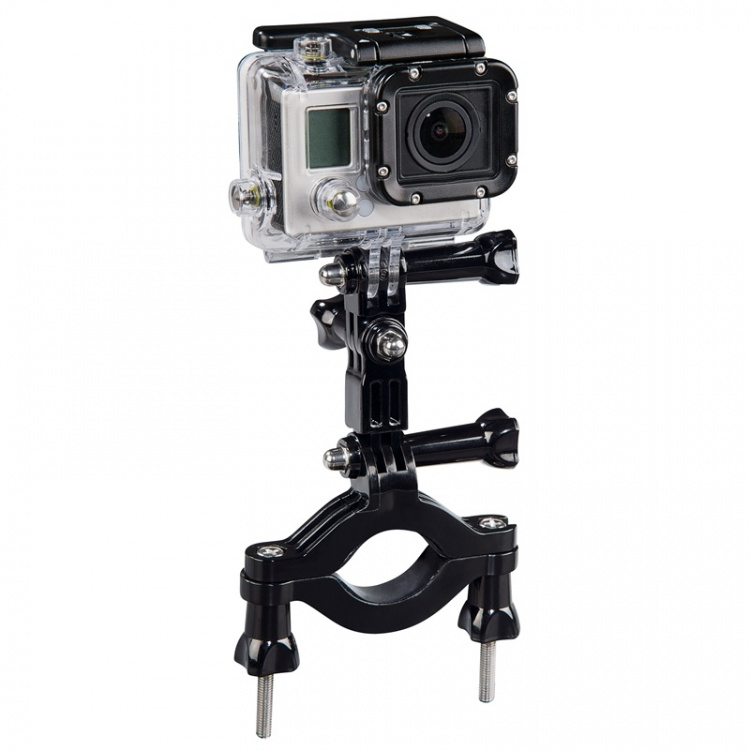 Hama GoPro Tankokannatin Iso 2,5-6,2 cm