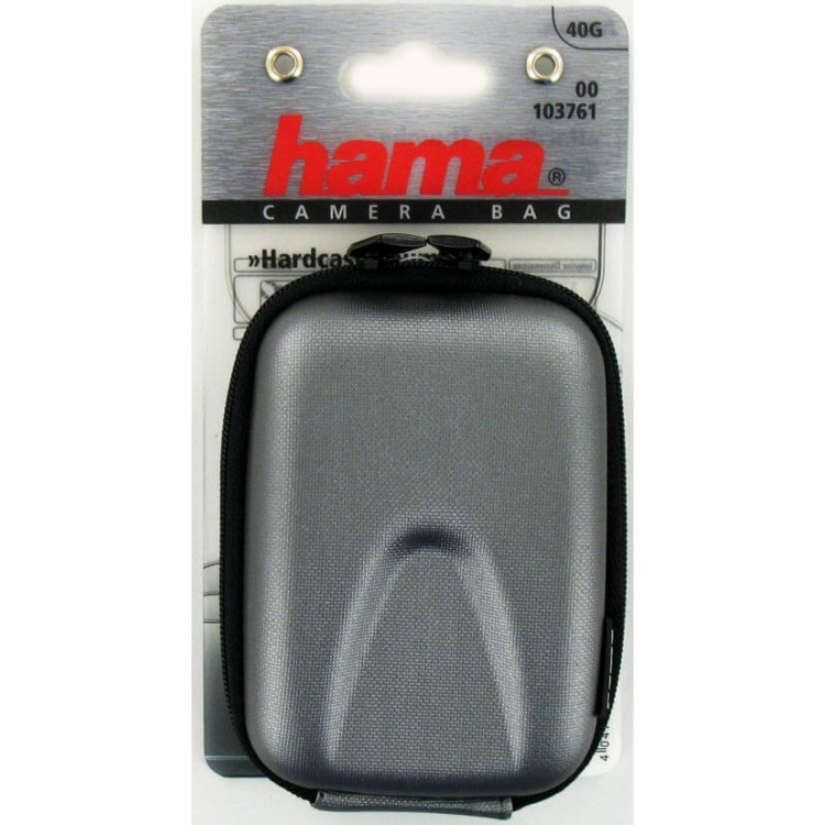 Hama Hardcase Thumb 40G Silver