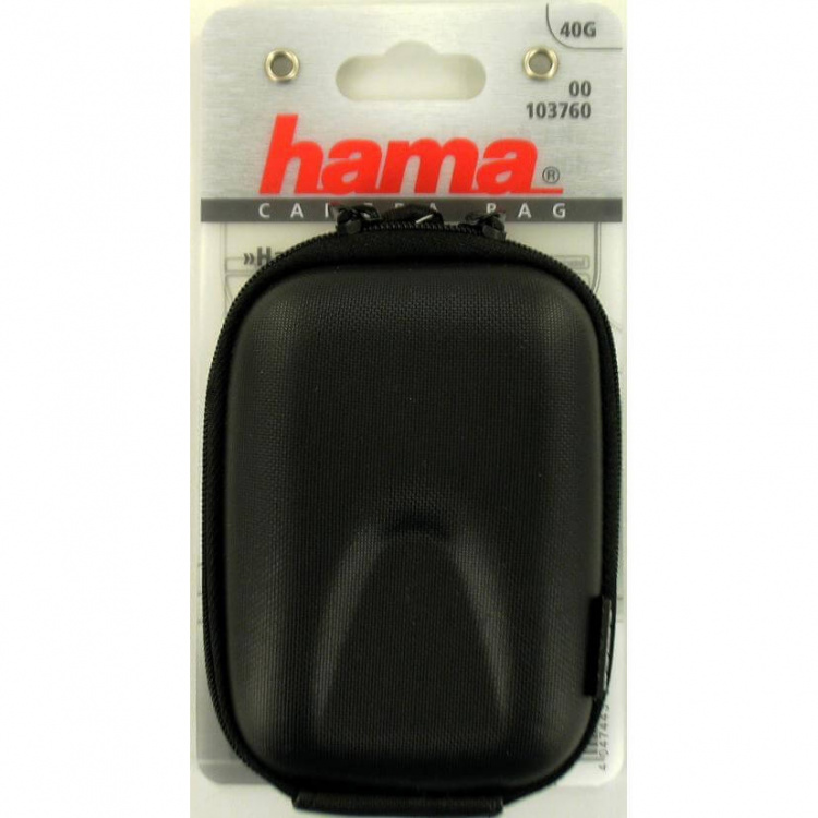 Hama Hardcase Thumb 40G Musta