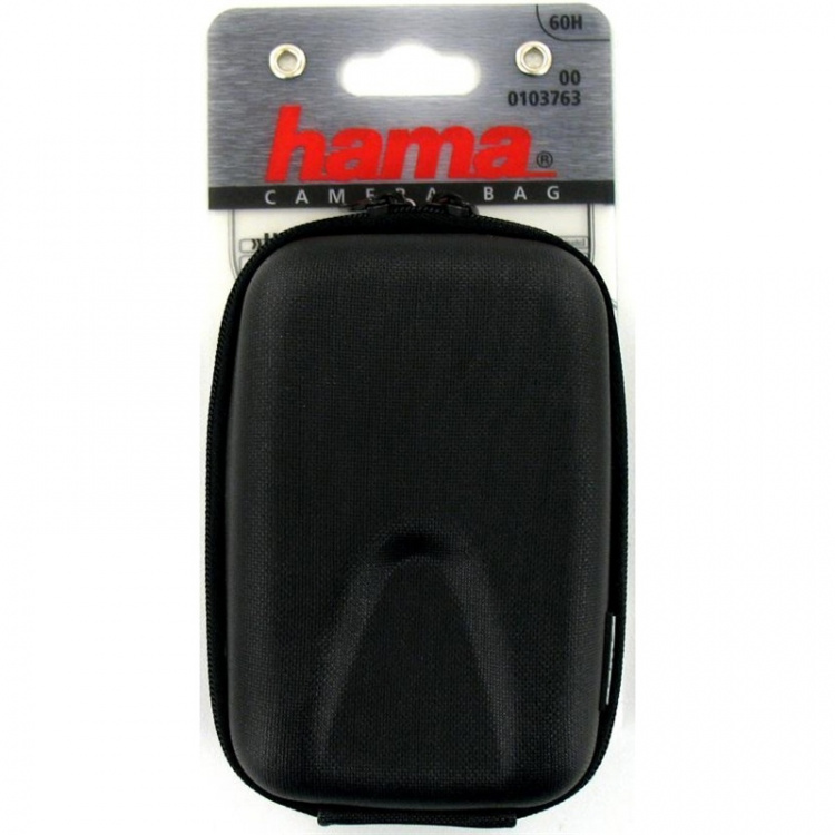 Hama Hardcase Thumb 60H Musta