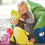 Babblarna Babblarna Dadda- mjukdjur (12307)