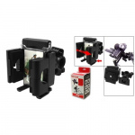 Polkupyöräteline GPS/matkapuhelimelle (Universal)