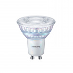 Philips Warm Glow LED -spottilamppu, GU10, 2200-2700 K, 230 lm, himmennettävä