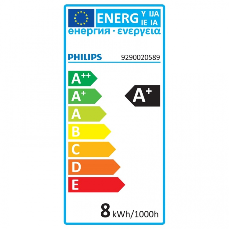 Philips LED GU5.3 Spot 50W 12V Dimbar