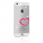 White Diamonds WHITE-DIAMONDS Skal iPhone 5/5s/SE Lipstick Kiss