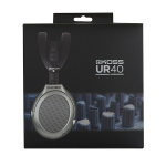 KOSS Kuuloke UR40 Over-Ear Silver KOSS Kuuloke UR40 Over-Ear Silver