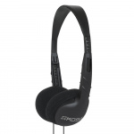 KOSS Kuuloke KPH5 On-Ear Black KOSS Kuuloke KPH5 On-Ear Black