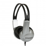 KOSS Kuuloke UR10 On-Ear Silver