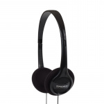 KOSS Kuuloke KPH7 On-Ear Black