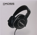 KOSS Kuuloke PRO4S Over-Ear Black