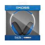 Koss Kuuloke UR23i Over-Ear Mic Blue Koss Kuuloke UR23i Over-Ear Mic Blue