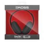Koss Kuuloke UR23i Over-Ear Mic Black Koss Kuuloke UR23i Over-Ear Mic Black