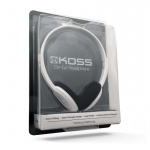KOSS Kuuloke KPH8W On-Ear White