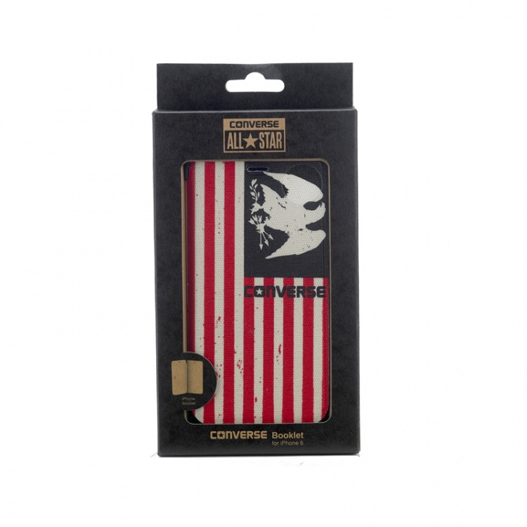 Converse Case Canvas iPhone 6/7/8/SE USA