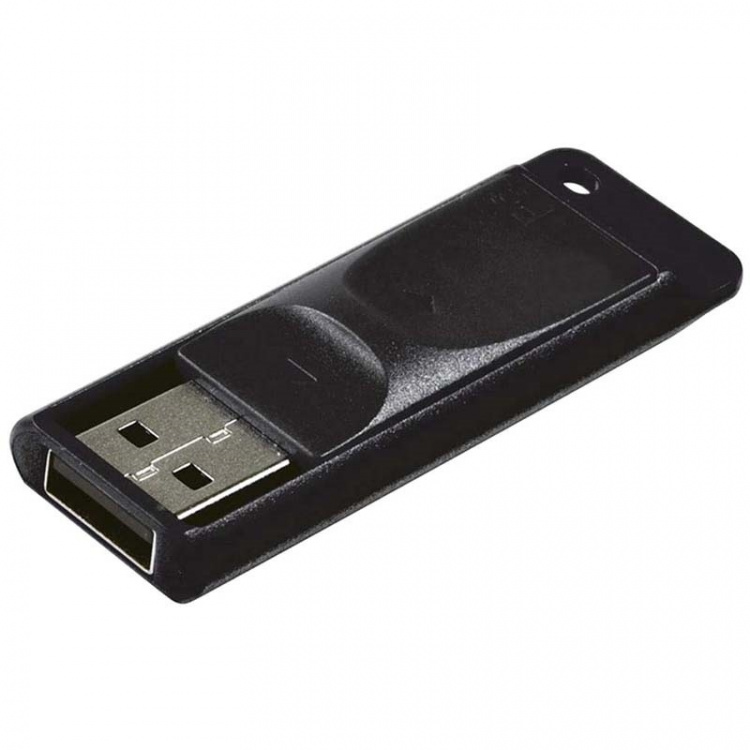 Verbatim Store-N-Go Slider 64GB (98698)