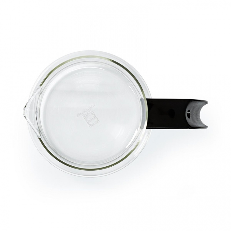 Nedis Lasi Kahvikannu | Sopii käytettäväksi: Moccamaster K / KB/ 1 0PL / Excellent 10S | 1.2 l | Musta