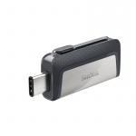 SANDISK Muistitikku 3.1 Ultra Dual 128 GB Type C