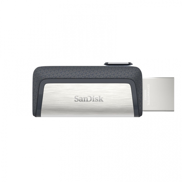 SANDISK Muistitikku 3.1 Ultra Dual 128 GB Type C