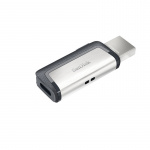 SANDISK Muistitikku 3.1 Ultra Dual 128 GB Type C