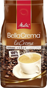 Melitta, Bella Crema La Crema kokonaiset kahvipavut Melitta, Bella Crema La Crema kokonaiset kahvipavut