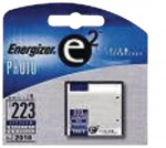 Energizer Lithium Battery CR-P2 | 6 V DC | 1500 mAh | 1 - Läpipainopakkaus | Hopea Energizer Lithium Battery CR-P2 | 6 V DC | 1500 mAh | 1 - Läpipainopakkaus | Hopea