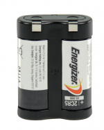 Energizer Lithium Battery 2CR5 | 6 V DC | 1500 mAh | 1 - Läpipainopakkaus | Hopea / Musta
